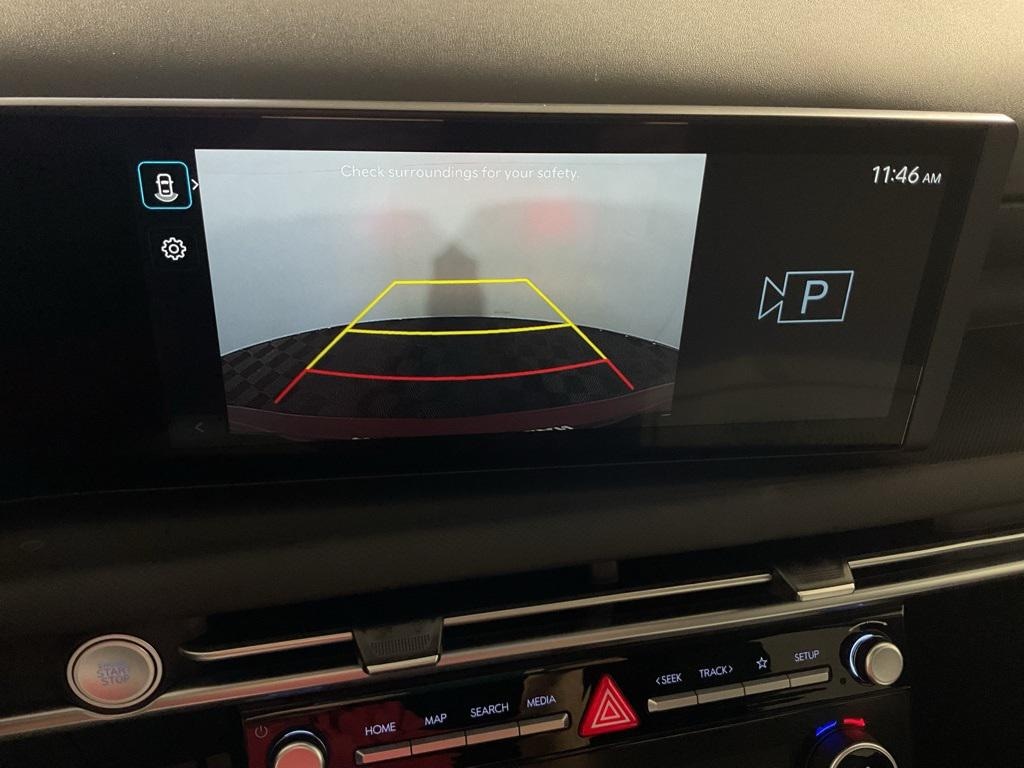 New 2026 Hyundai Tucson SEL AWD SUV