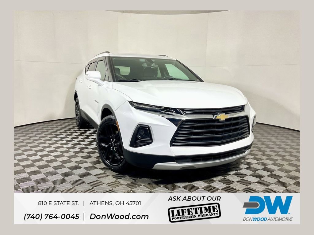 2019 Chevrolet Blazer 2LT