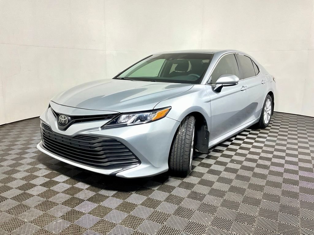 Used 2020 Toyota Camry LE LE Auto