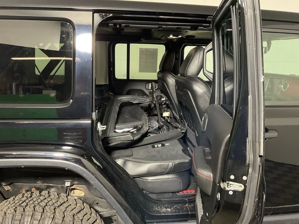 2020 Jeep Wrangler Unlimited Rubicon - Photo 36