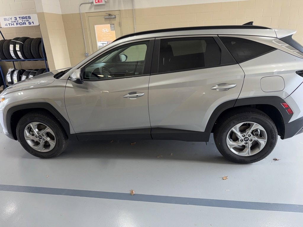 Used 2022 Hyundai Tucson SEL SEL AWD