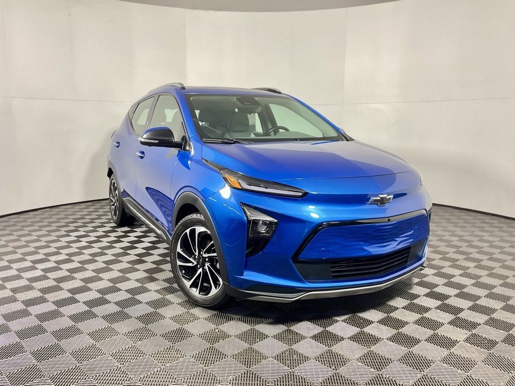 2023 Chevrolet Bolt EUV Premier's photo