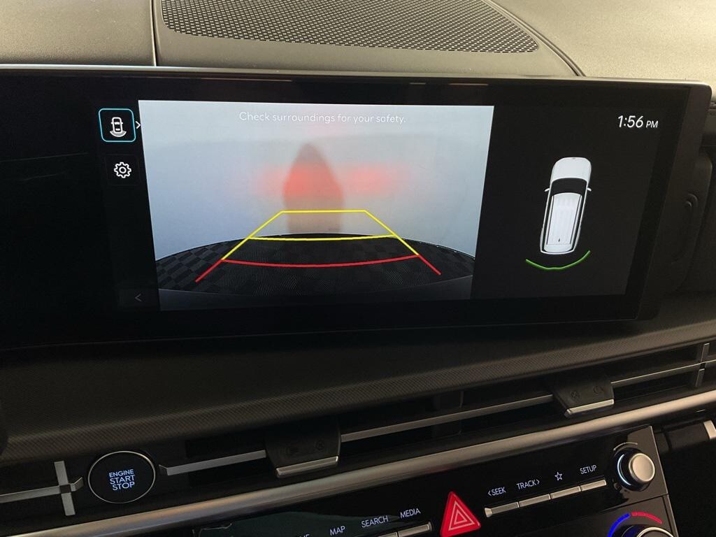 New 2026 Hyundai Santa Fe Hybrid SE SUV