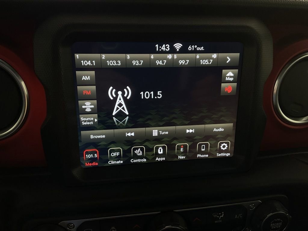 2020 Jeep Wrangler Unlimited Rubicon - Photo 25