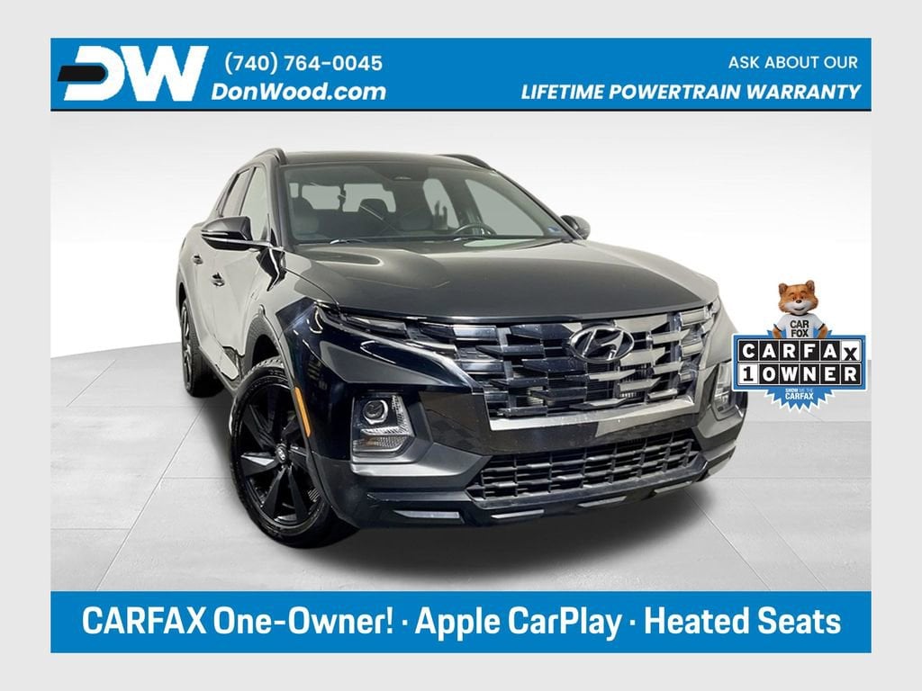 2023 Hyundai Santa Cruz