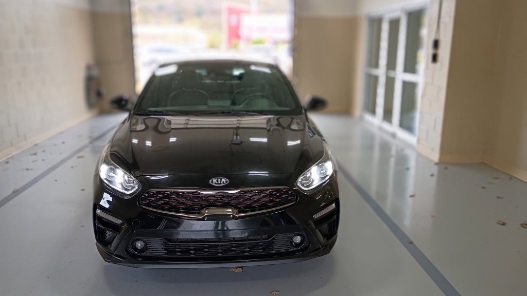 Used 2020 Kia Forte GT-Line GT-Line IVT