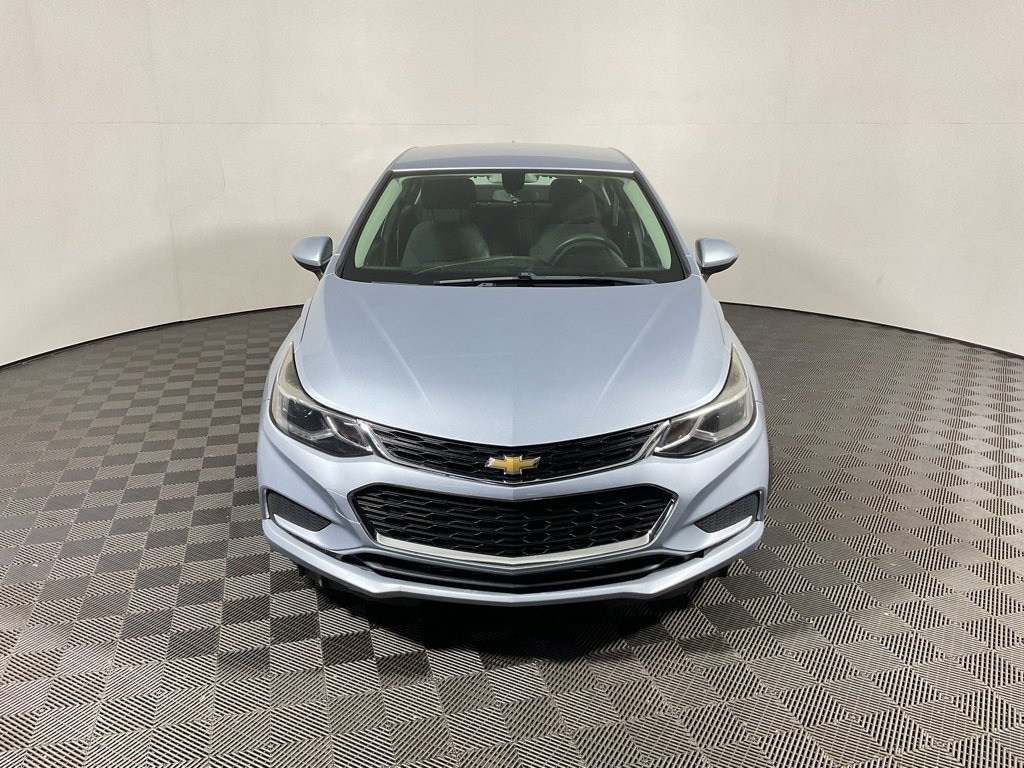 Used 2017 Chevrolet Cruze LT Sedan