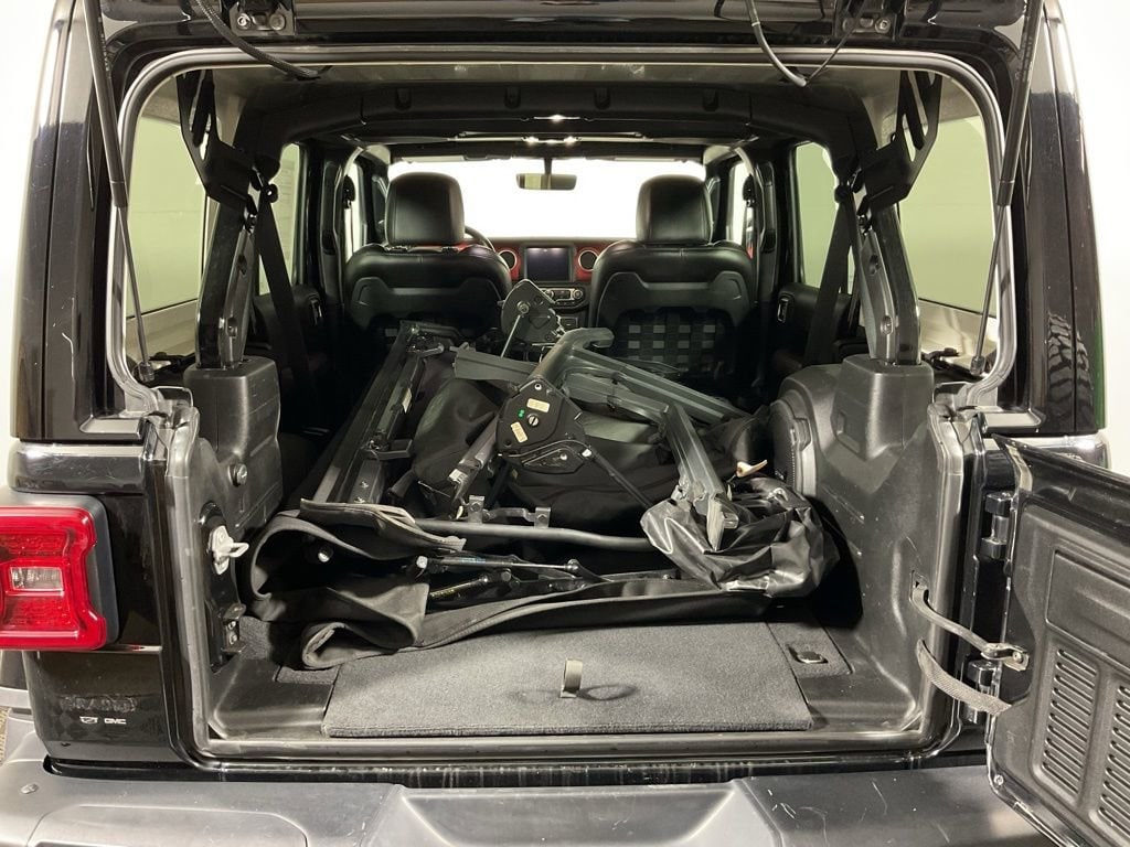 2020 Jeep Wrangler Unlimited Rubicon - Photo 18