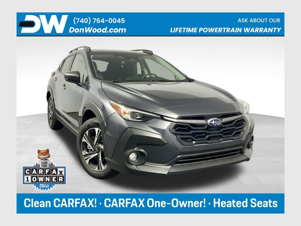 Used 2025 Subaru Crosstrek Premium Premium AWD
