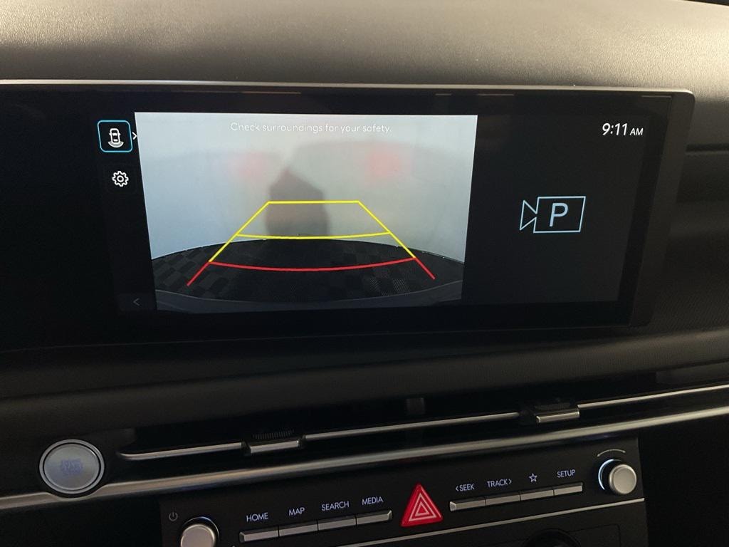 New 2026 Hyundai Tucson SE AWD SUV