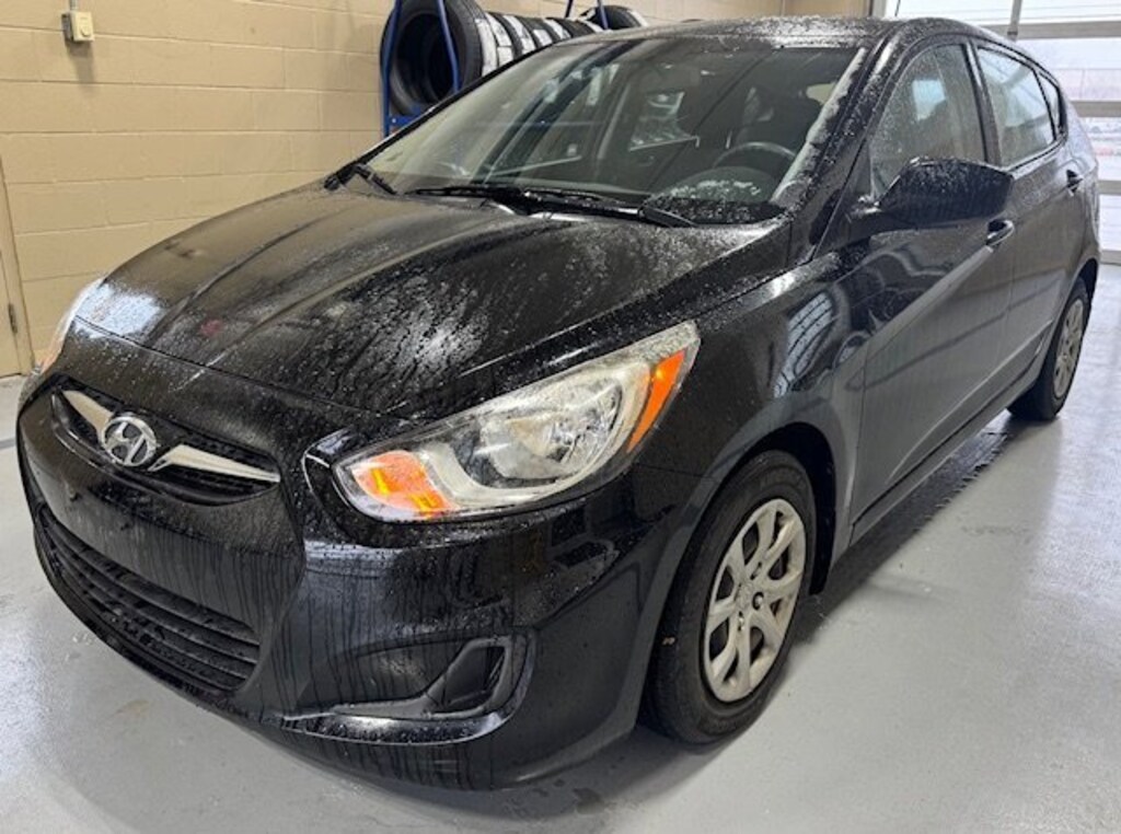 Used 2014 Hyundai Accent GS HB Auto GS