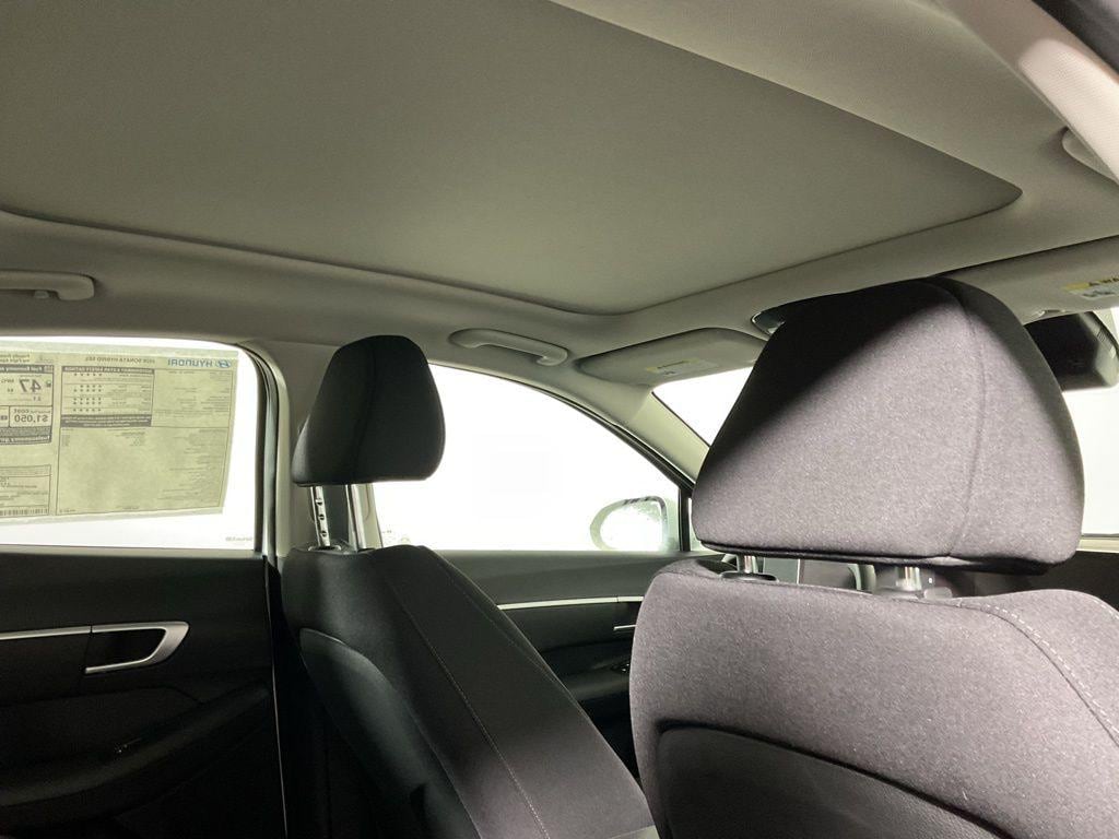 New 2026 Hyundai Sonata Hybrid SEL Sedan