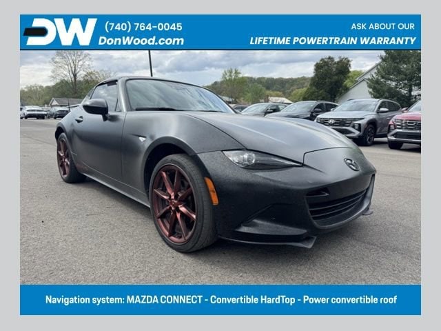 2017 Mazda MX-5 Miata RF