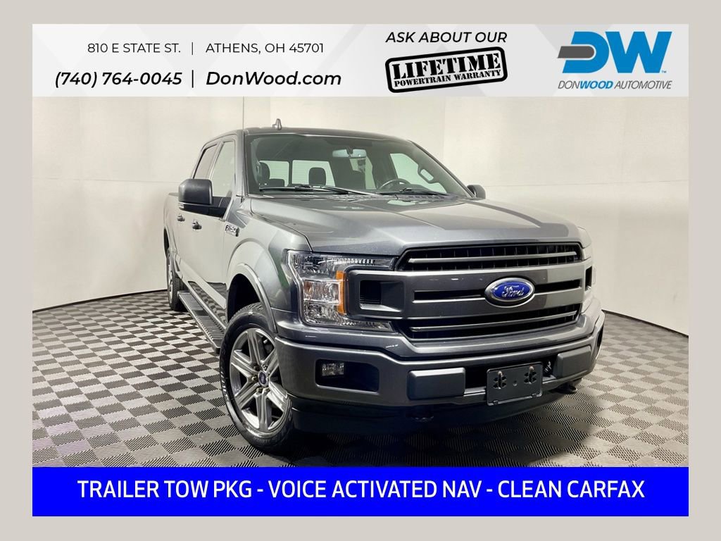2018 Ford F-150 