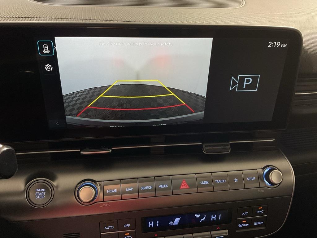 New 2026 Hyundai Kona SEL Premium AWD SUV