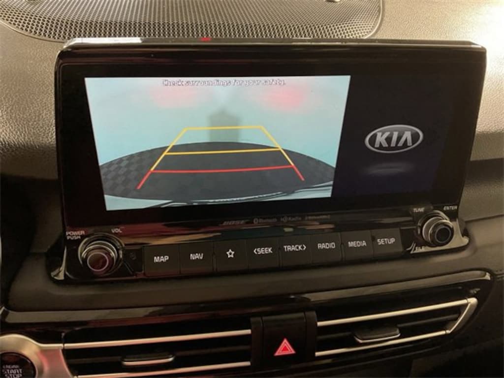 Used 2021 Kia Seltos SX SX DCT AWD