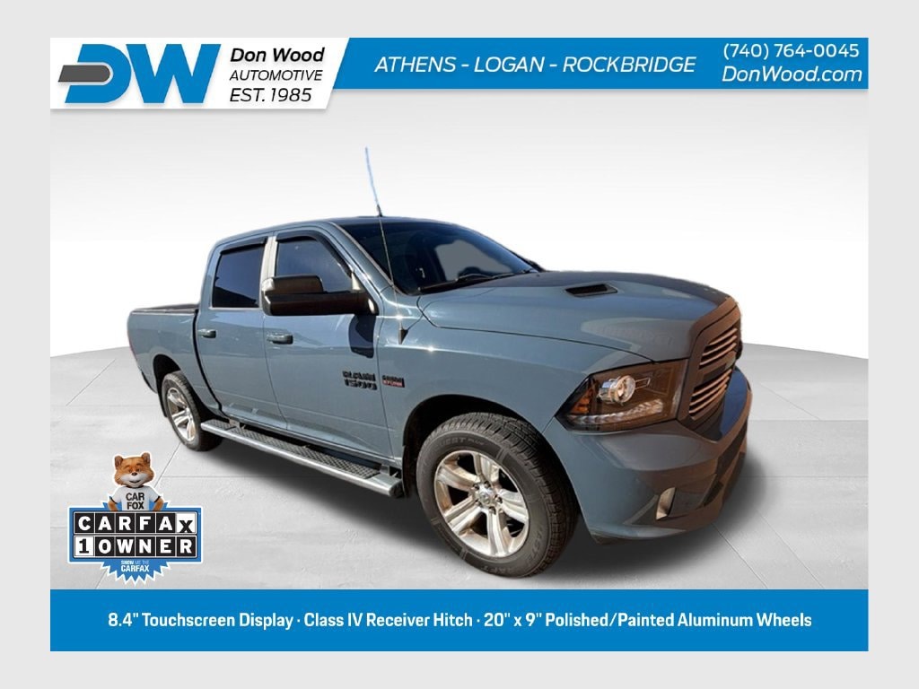 2015 Ram 1500
