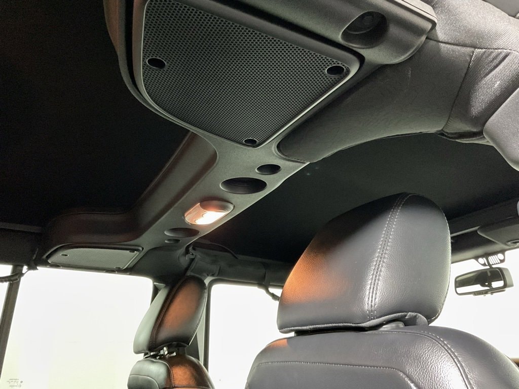 Used 2017 Jeep Wrangler Unlimited Smoky Mountain Smoky Mountain 4x4 *Ltd Avail*