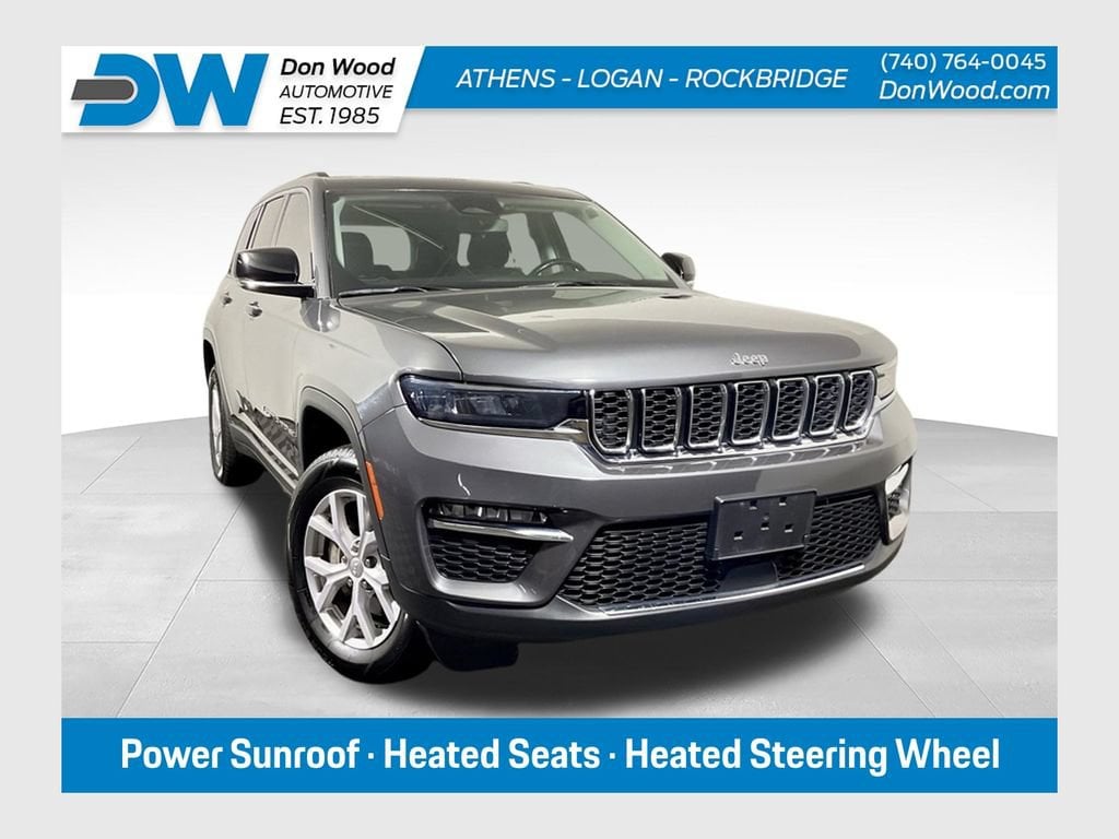 2022 Jeep Grand Cherokee