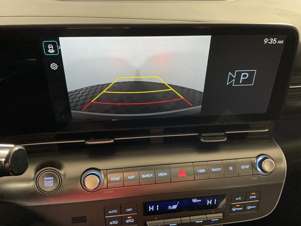 New 2026 Hyundai Kona SEL Premium AWD SUV