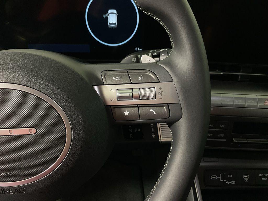 2025 Hyundai Kona EV SEL - Photo 28