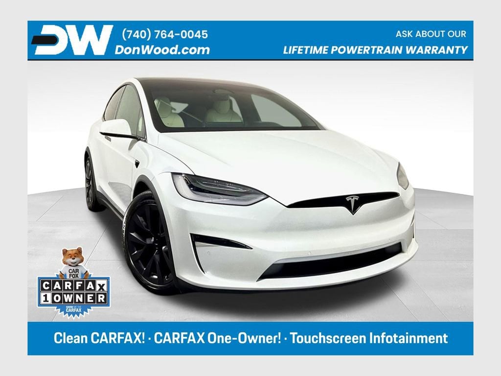 2023 Tesla Model X Long Range's photo