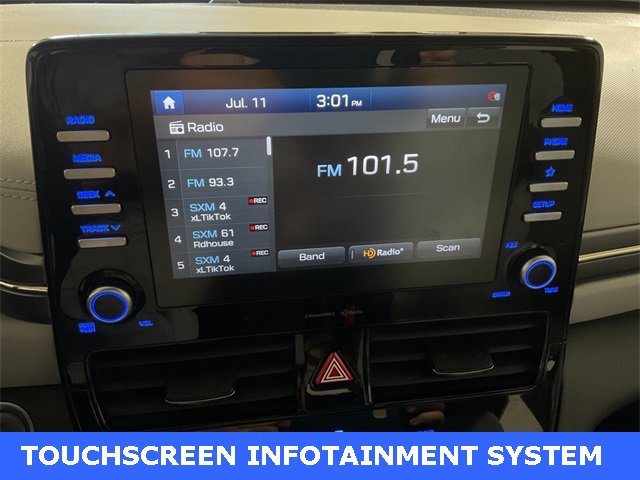 Used 2020 Hyundai IONIQ SE with VIN KMHC75LCXLU187705 for sale in Athens, OH