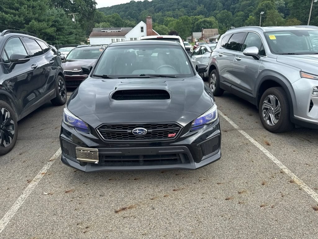 Used 2018 Subaru WRX STI STI Manual