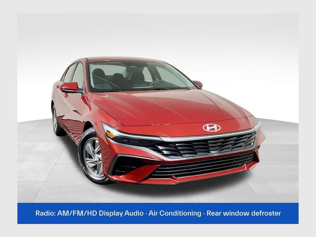 2025 Hyundai Elantra