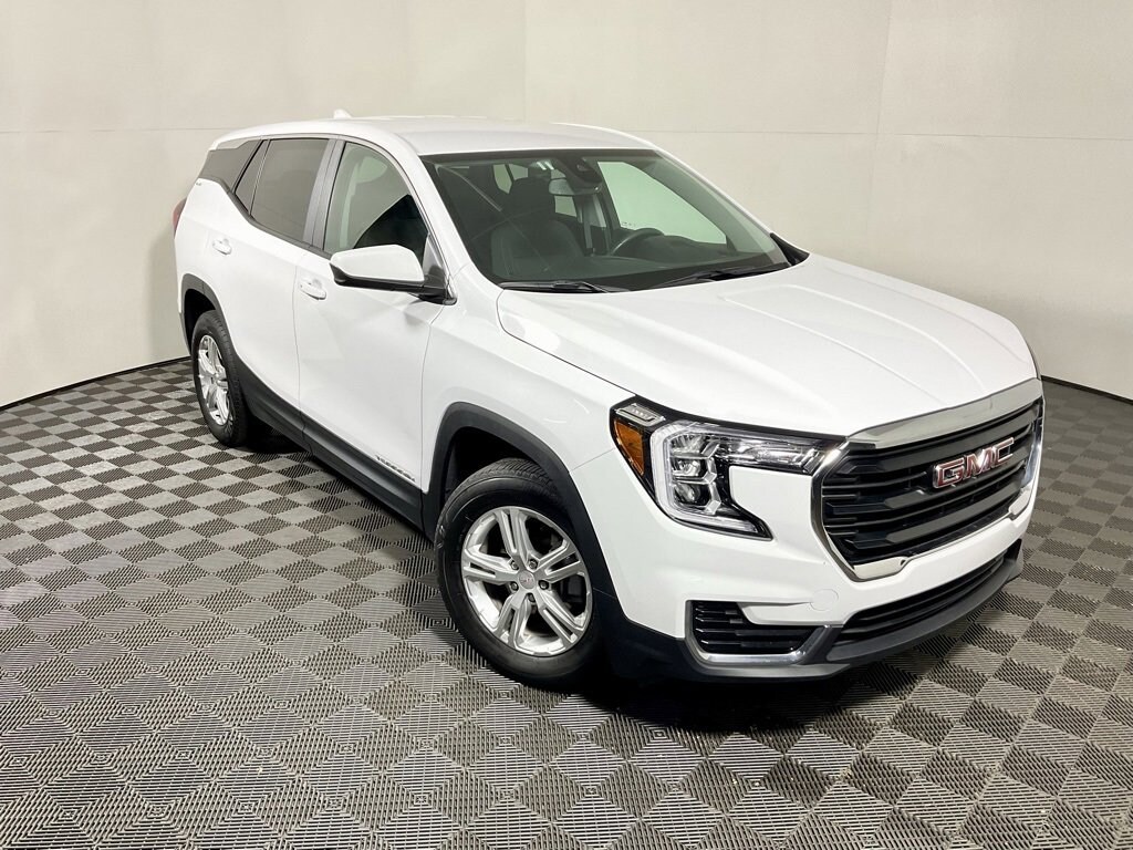 Used 2024 GMC Terrain SLE AWD SLE