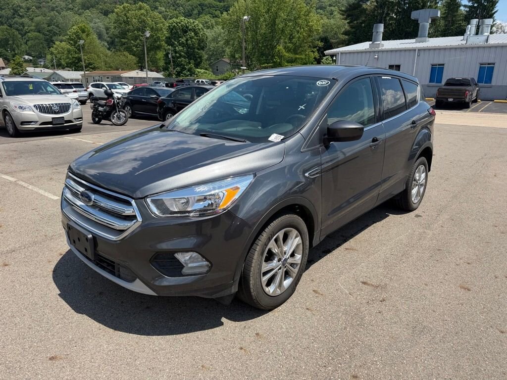 Used 2019 Ford Escape SE SE 4WD