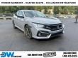 Used 2021 Honda Civic Hatchback EX EX CVT