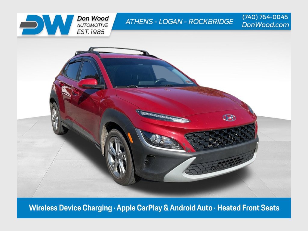 2022 Hyundai Kona