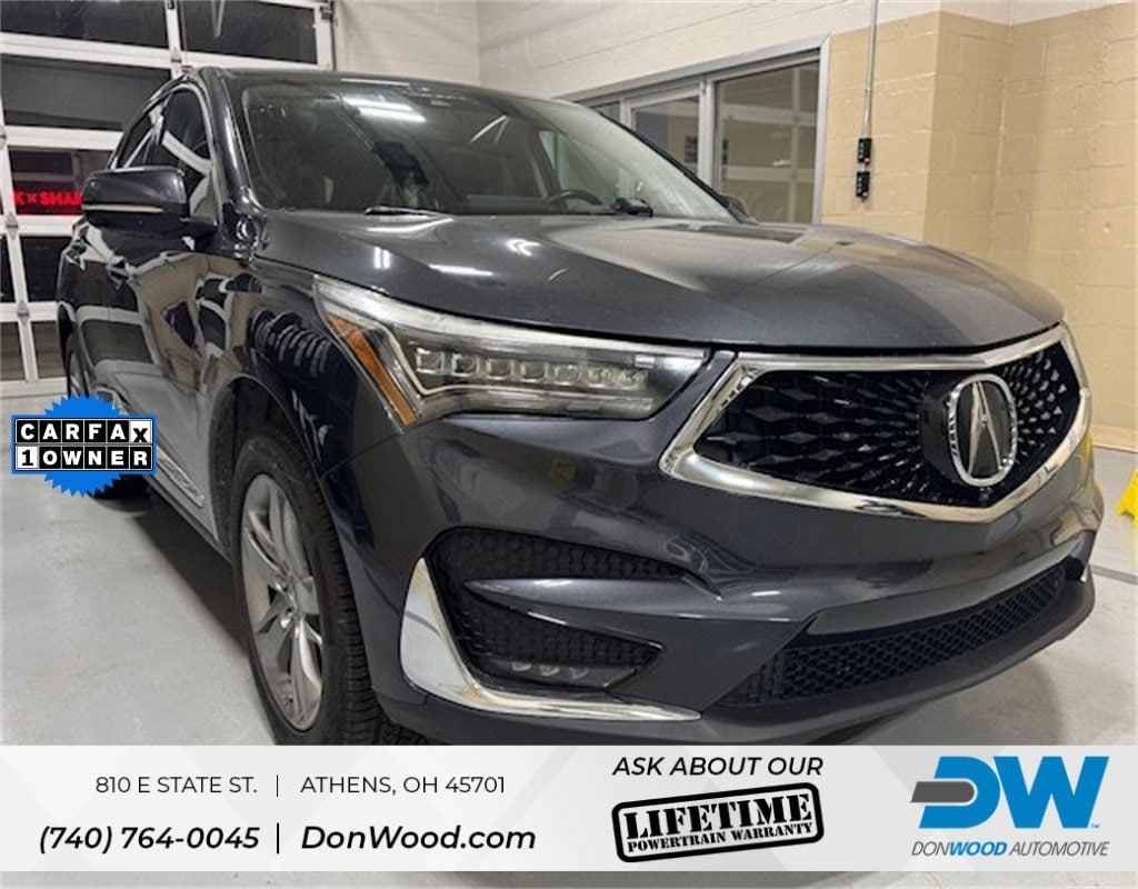 2020 Acura RDX Advance Package's photo