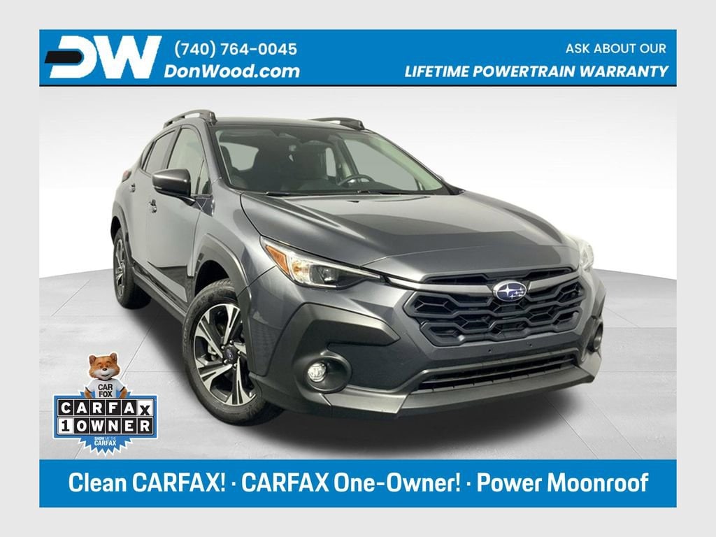 Used 2025 Subaru Crosstrek Premium Premium AWD