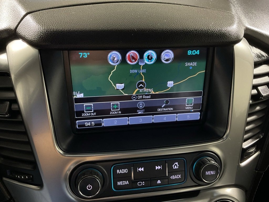 Used 2019 Chevrolet Suburban LT 4WD  1500 LT