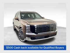 2026 Hyundai Palisade Hybrid Calligraphy SUV
