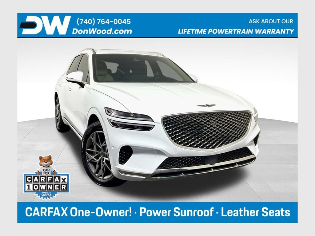 2023 Genesis GV70 2.5T Standard AWD's photo