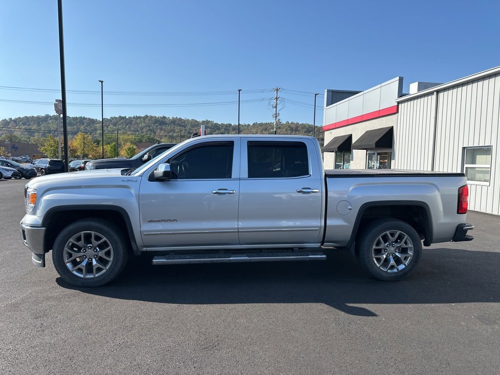 2014 Gmc Sierra 1500 SLT photo 4
