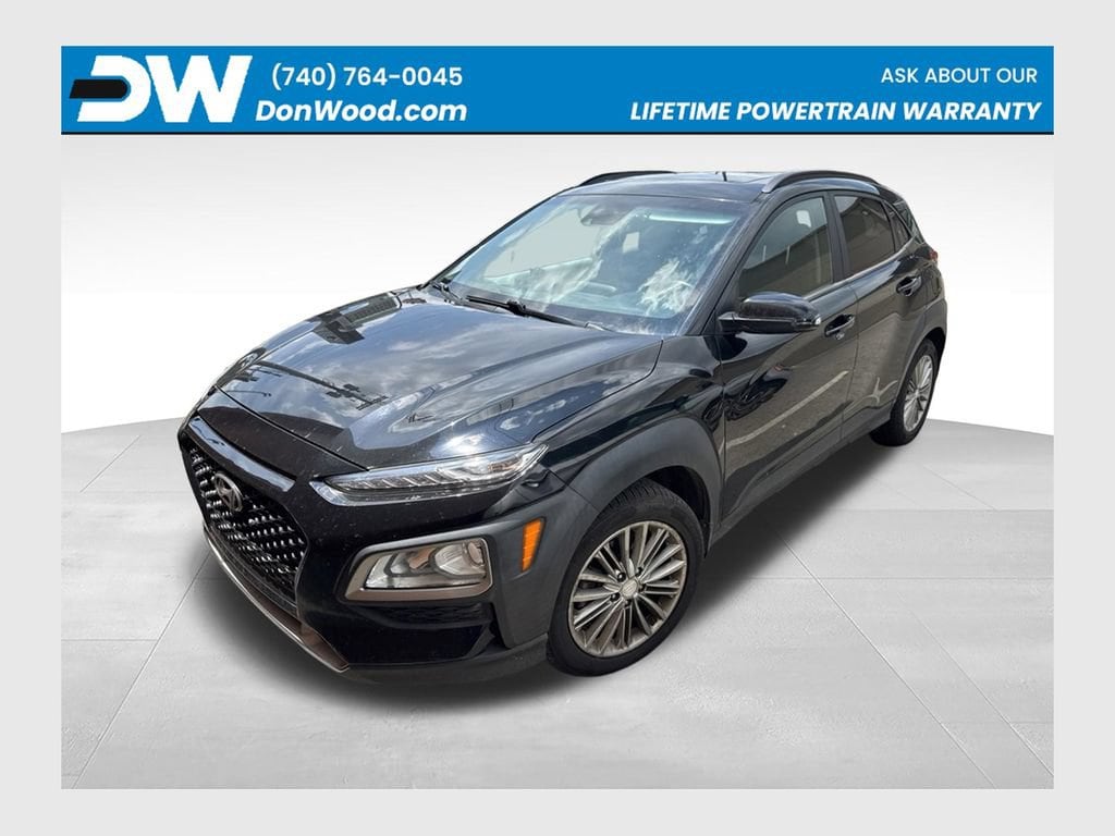 Used 2020 Hyundai Kona SEL Plus SEL Plus Auto AWD