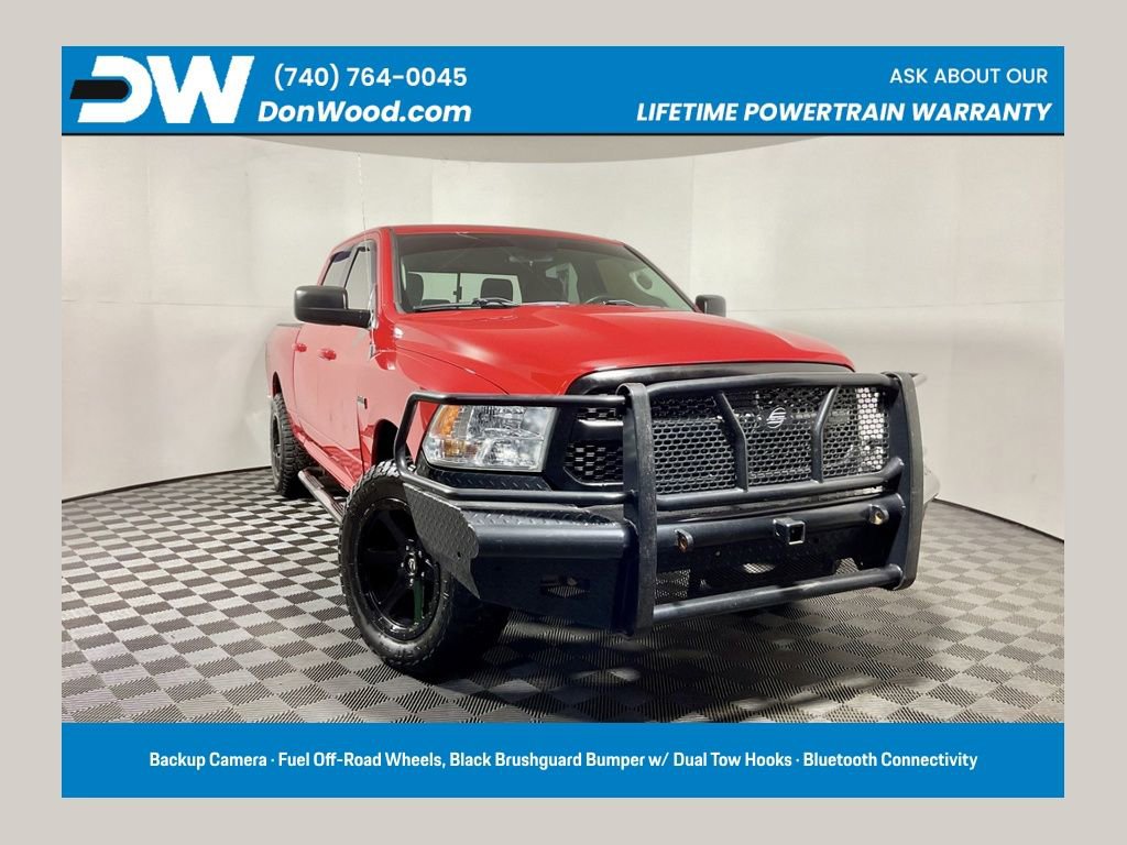 2019 RAM Ram 1500 Classic