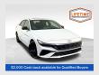 New 2026 Hyundai Elantra SEL Sport Sedan