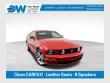 Used 2008 Ford Mustang GT Premium Coupe