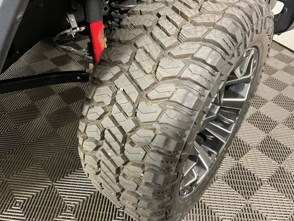 2020 Jeep Wrangler Unlimited Rubicon - Photo 40