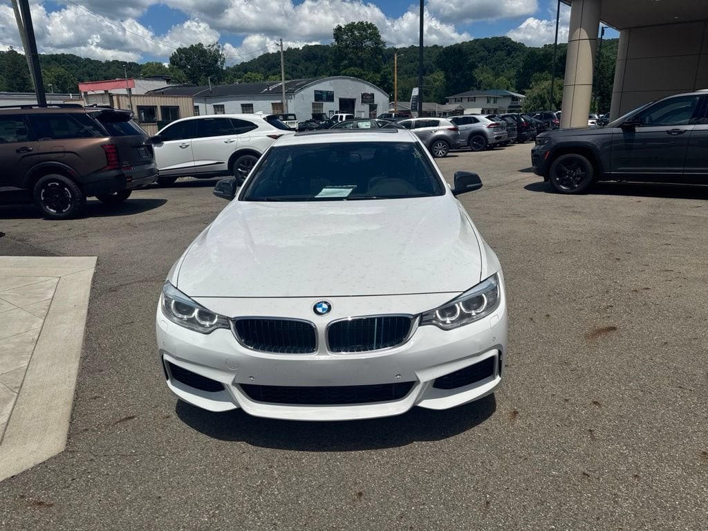 Used 2014 BMW 4 Series 435i xDrive Coupe