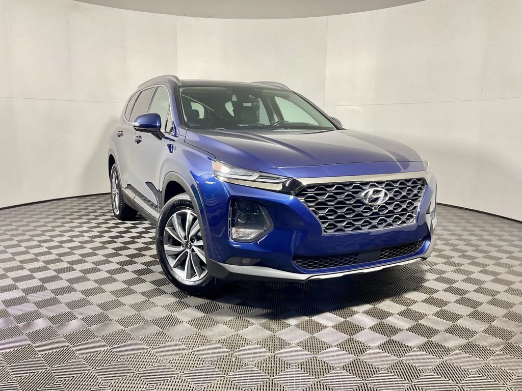 2020 Hyundai Santa Fe Limited's photo