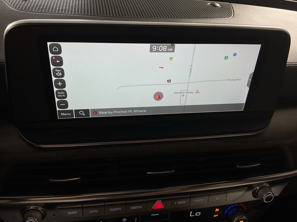 2021 Kia Telluride SX photo 3