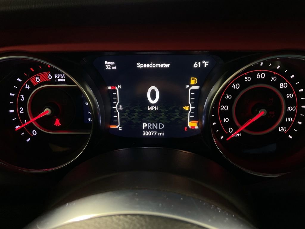 2020 Jeep Wrangler Unlimited Rubicon - Photo 27