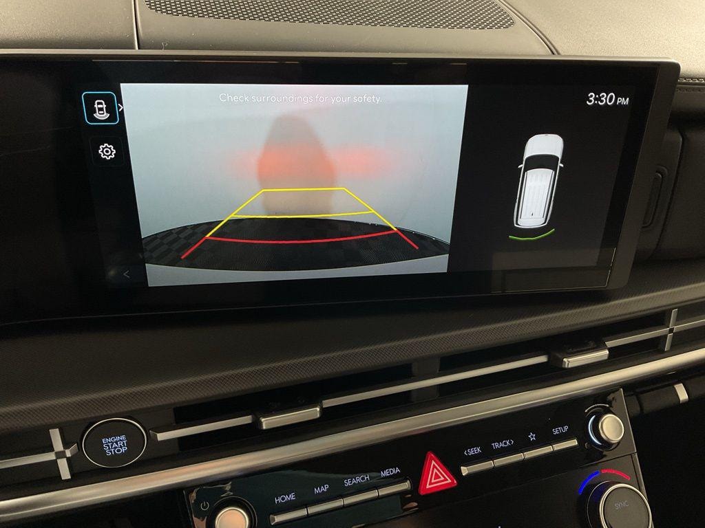 New 2026 Hyundai Santa Fe Hybrid SE SUV