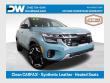 Used 2025 Kia Seltos SX SX DCT AWD